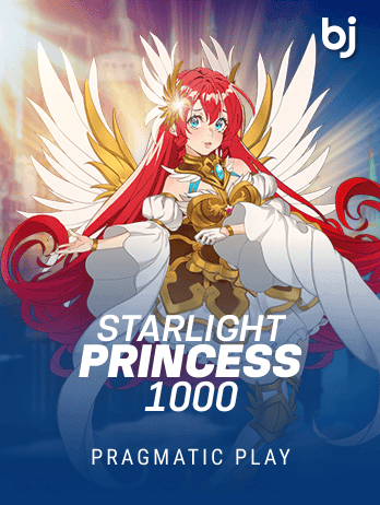 Starlight Princess 1000 game thumbnail