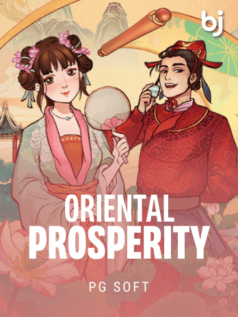 Oriental Prosperity game thumbnail